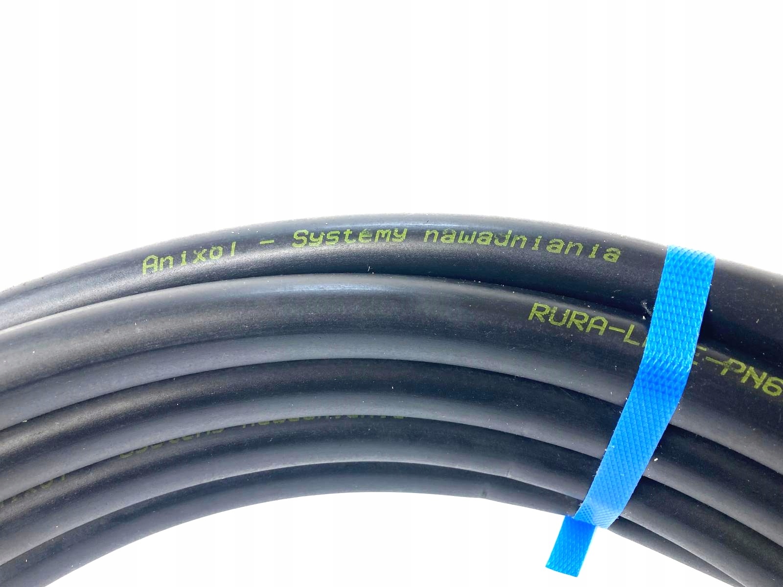 Rura Pe 16mm 100m PN4 do nawadniania ogrodu zraszaczami i liniami Anixol