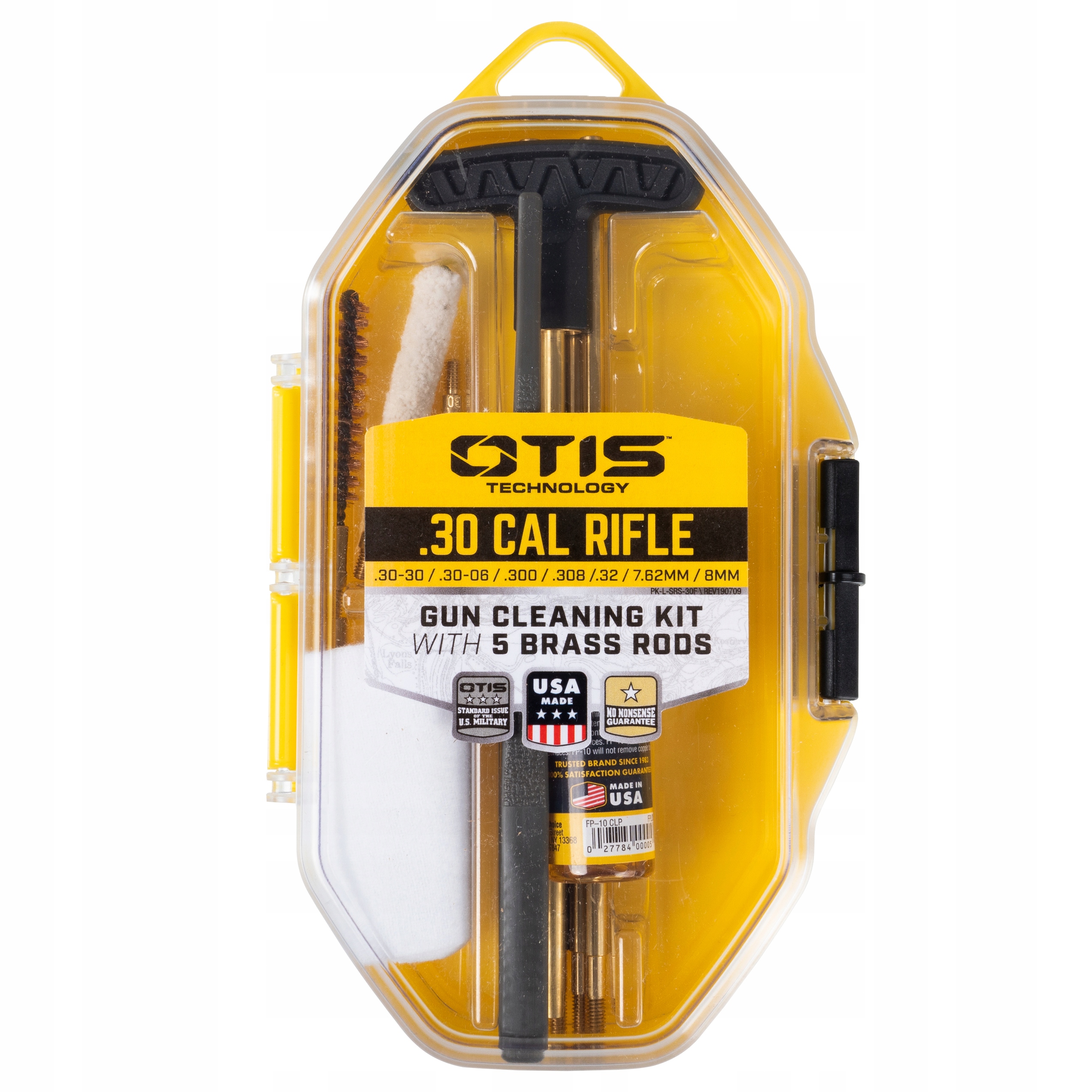 Zestaw Otis do czyszczenia Srs kal .30/7,62 mm/8 m
