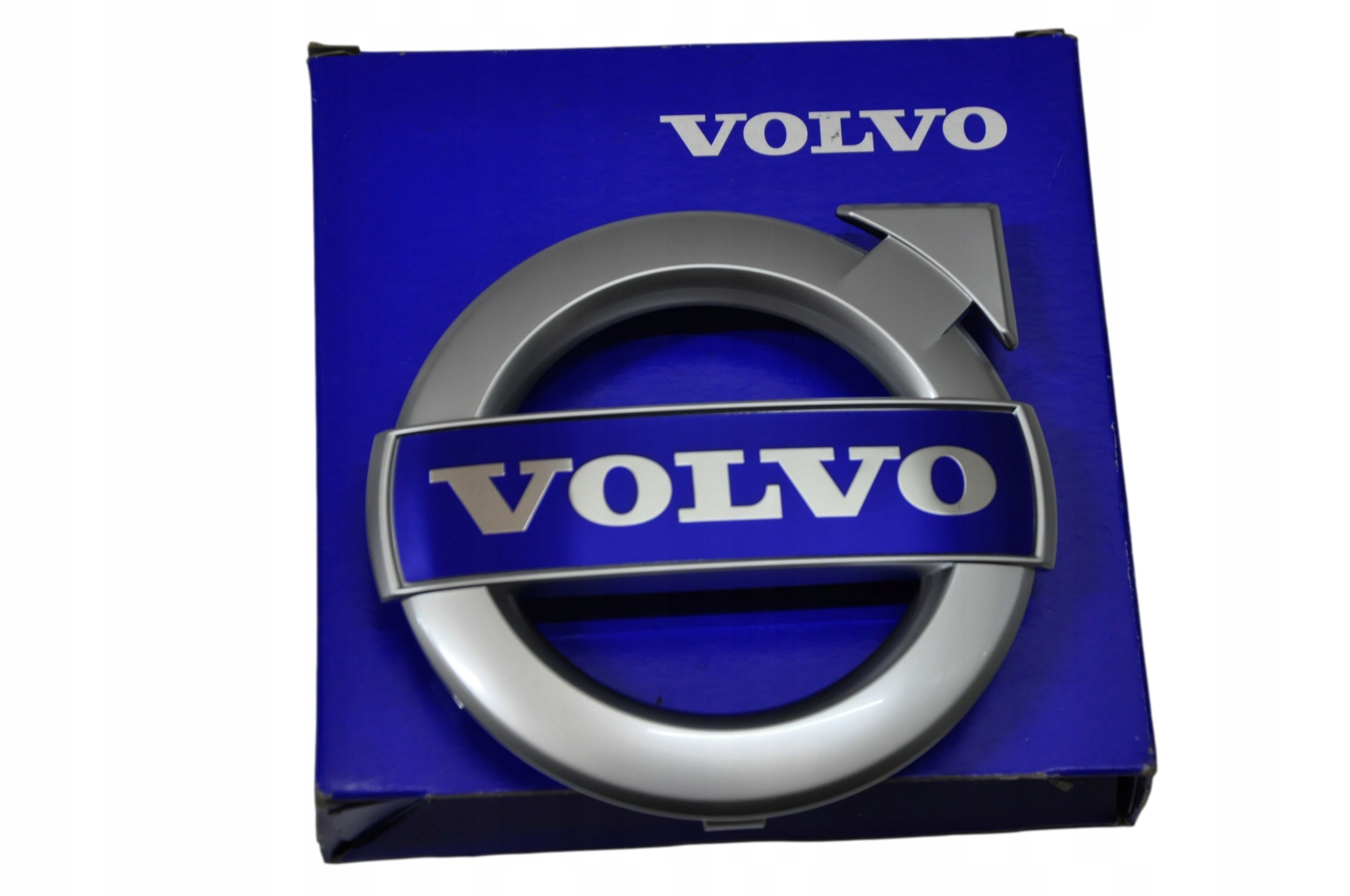 Volvo C30 C70 S40 V50 S60 V60 emblem maska chladiče , originální výbava