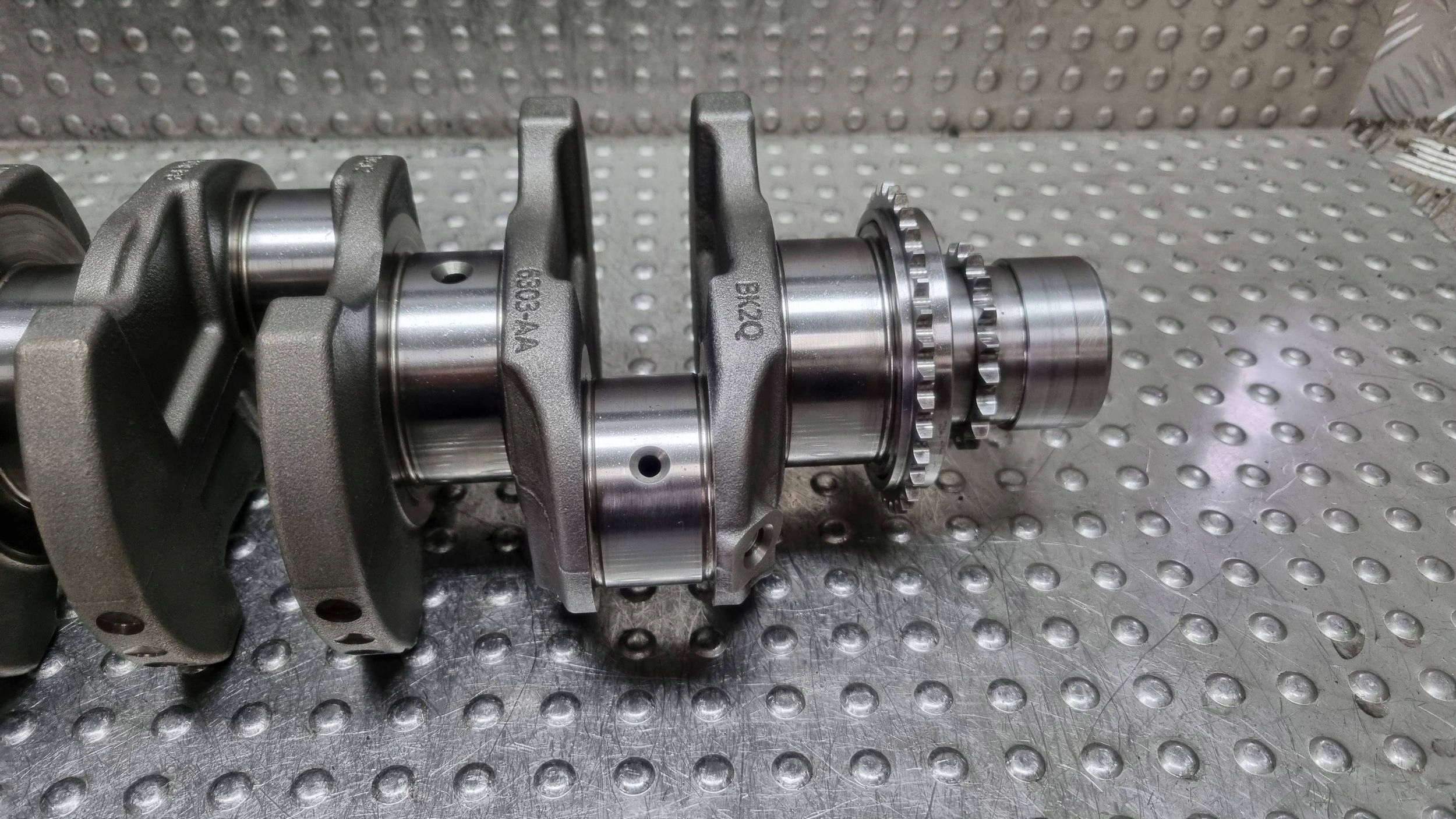 klika NOMINAL BK2Q-6303-AA TRANSIT MK7 CUSTOM BOXER JUMPER 2.2D EURO5