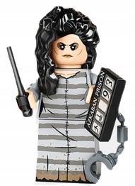 

Lego 71028 Minifigures Bellatrix Lestrange Nowa