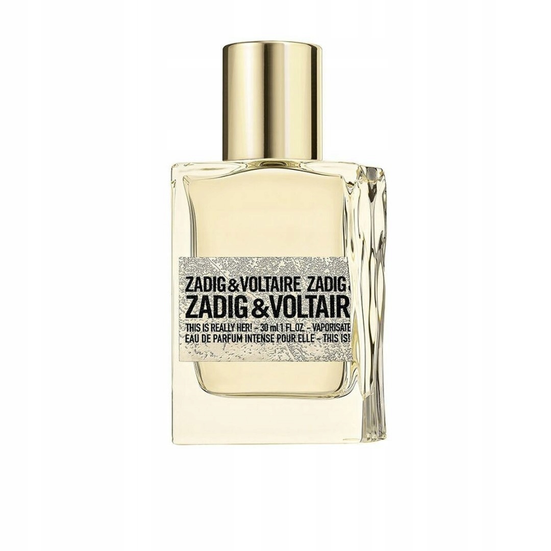 Unisex Parfém Zadig & Voltaire 30 ml