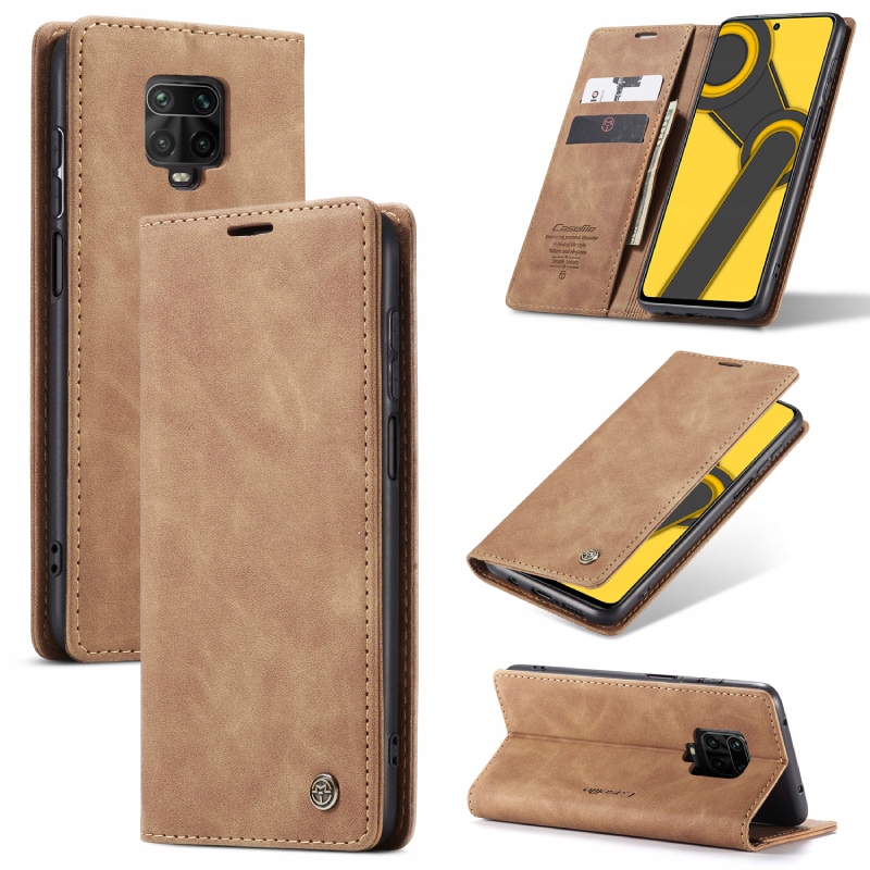 

Caseme | Eleganckie etui do Redmi Note 9s/9 Pro