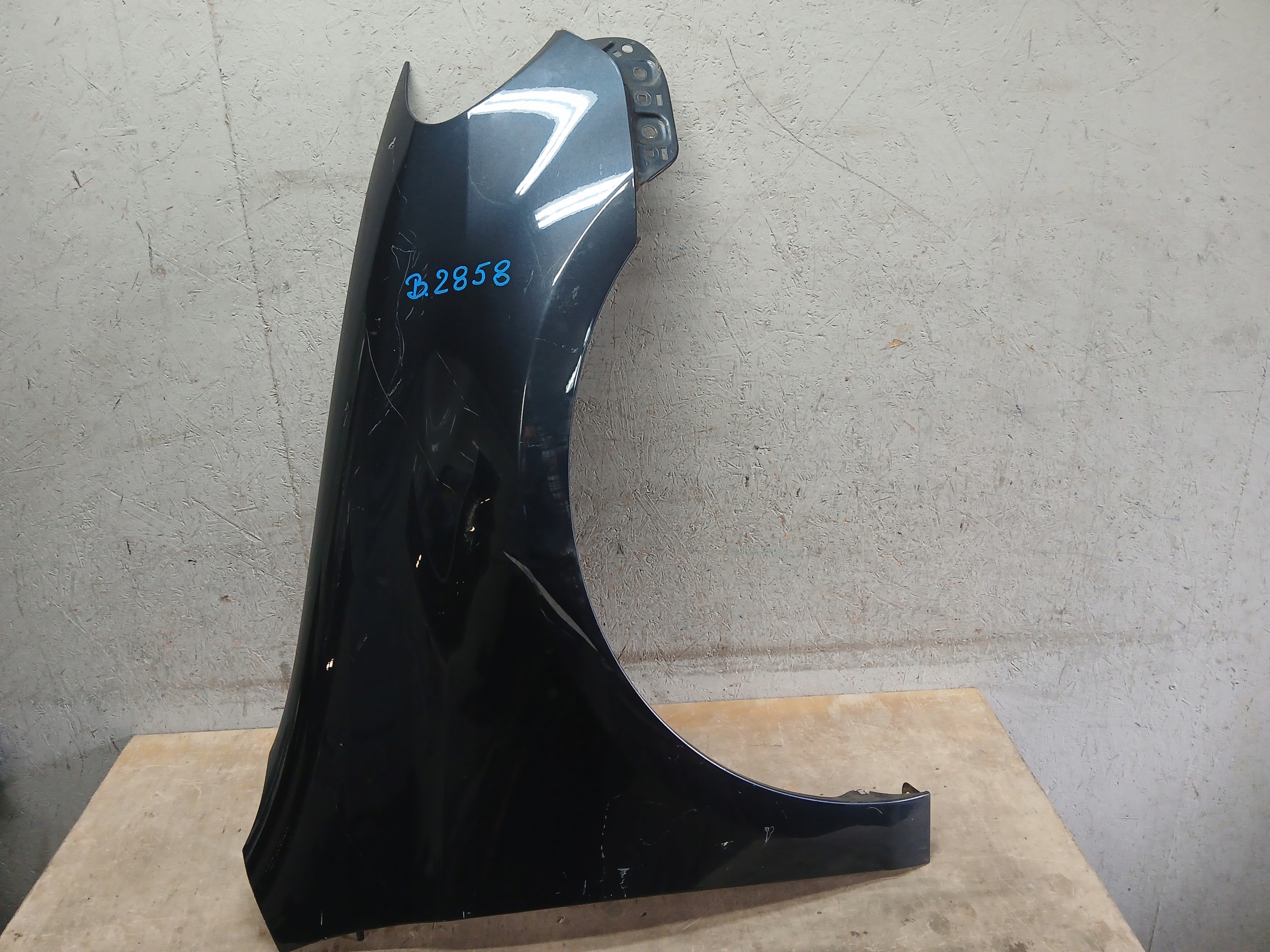 fender front right VW GOLF VI 6 5K0 HB