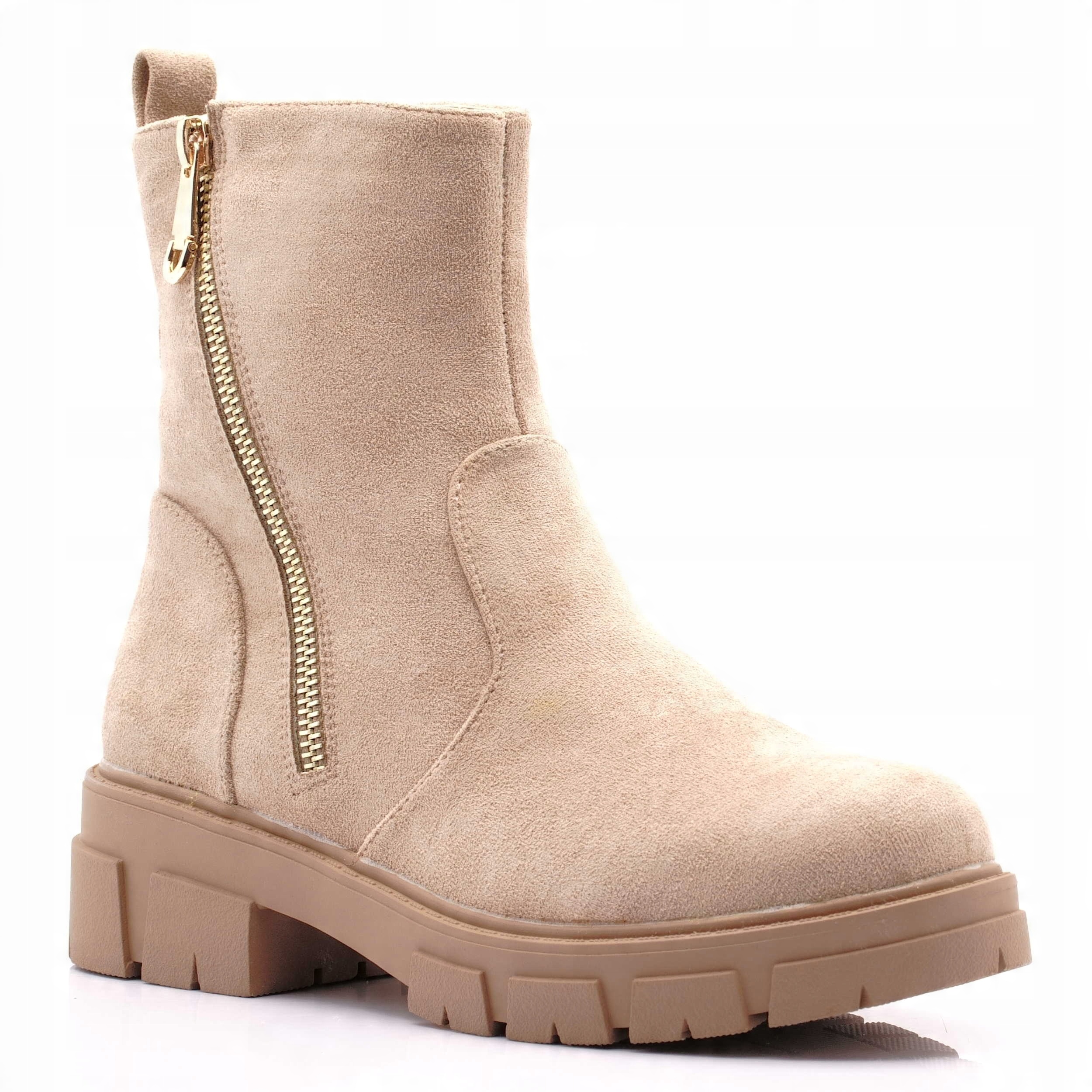 

Buty Damskie Botki Trzewiki Vinceza 40