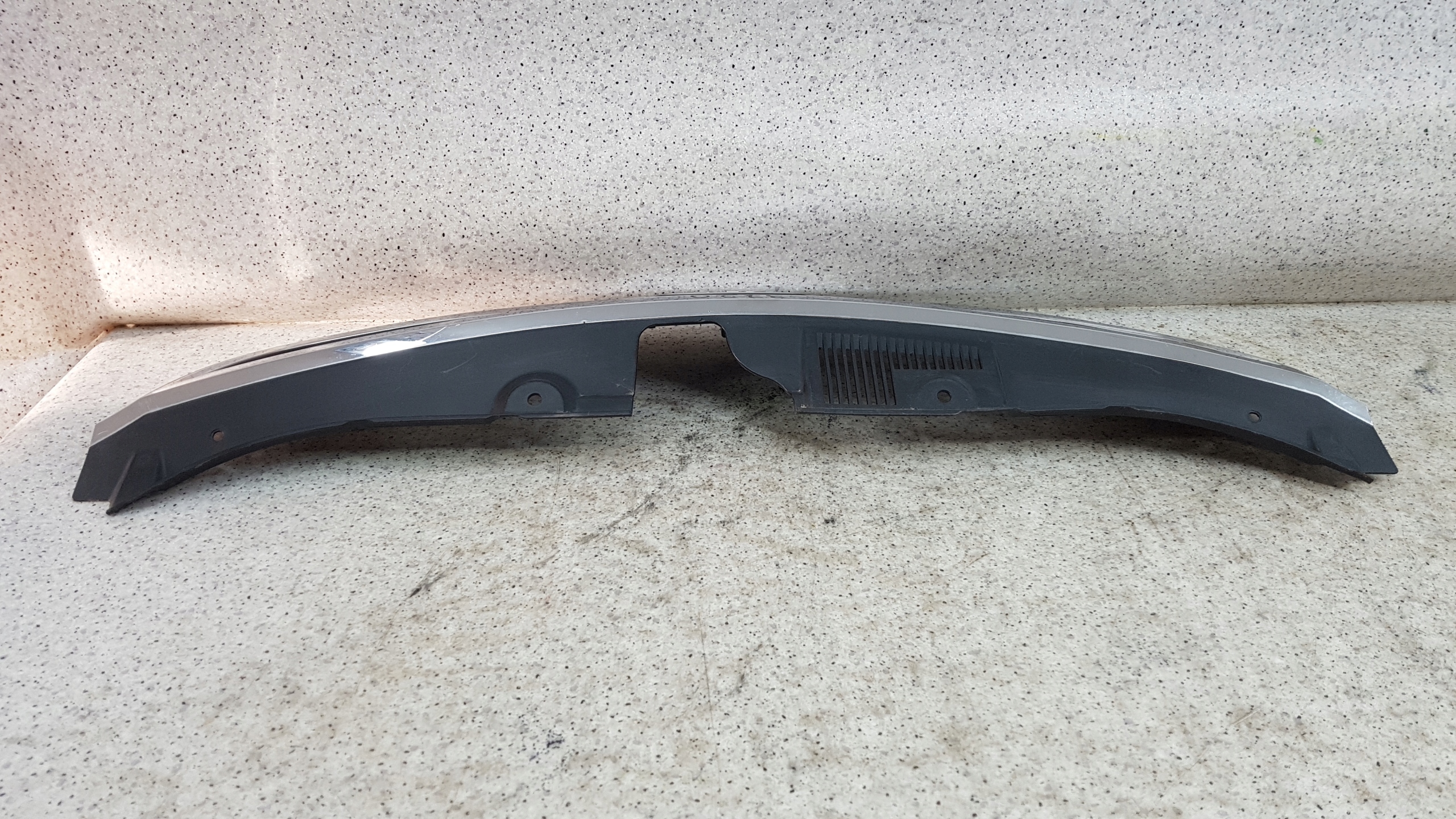 KIA CEED and LIFT 2009 - front PREKLADgrill bumper front 3720