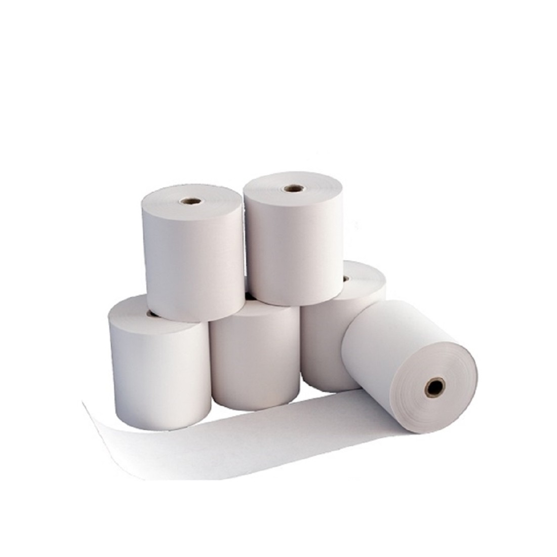 ROLKI TERMICZNE ROLKA KASOWA 57X60m (10) RED PLAST Marka bez marki