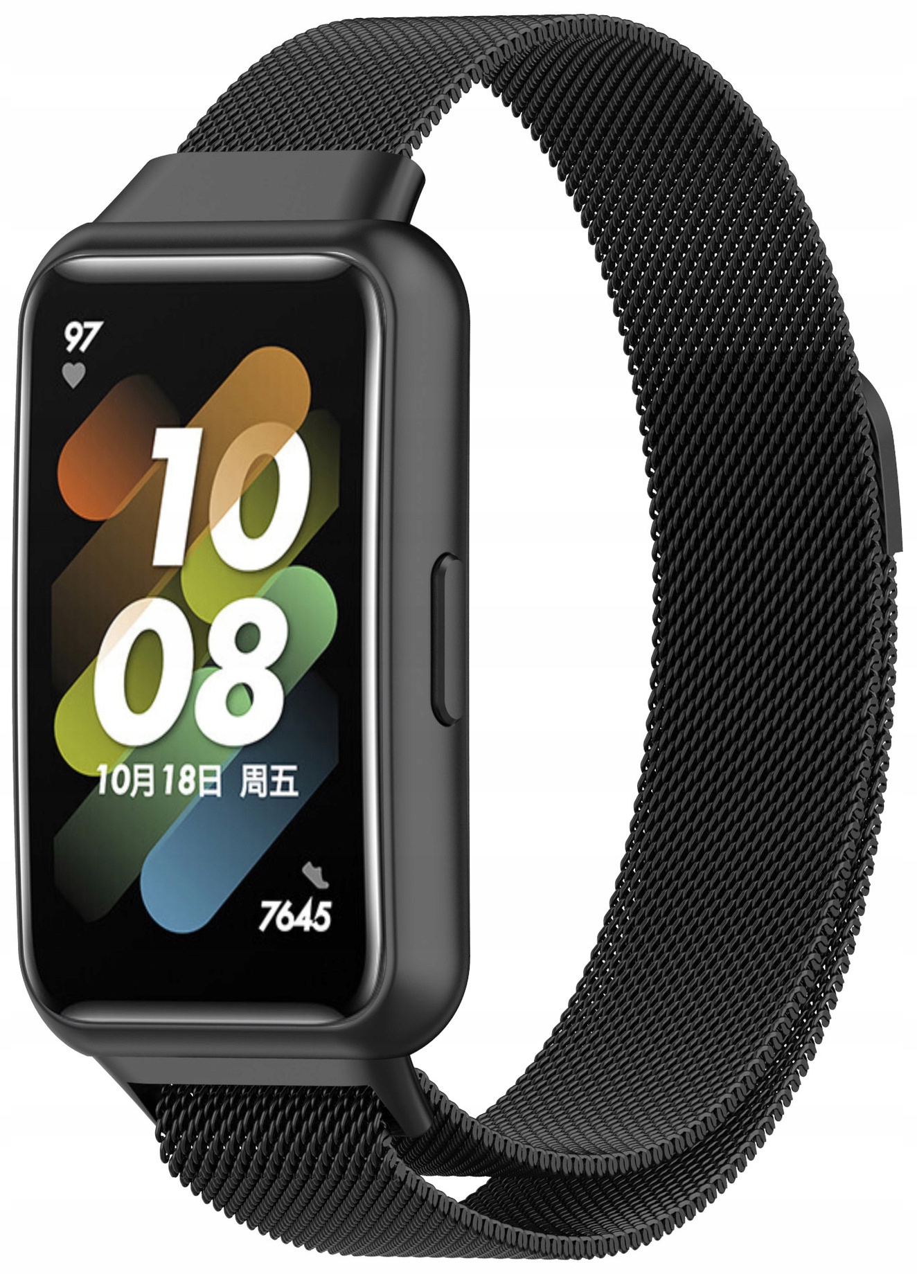 

Pasek Bransoleta Milanese Do Huawei Band 7