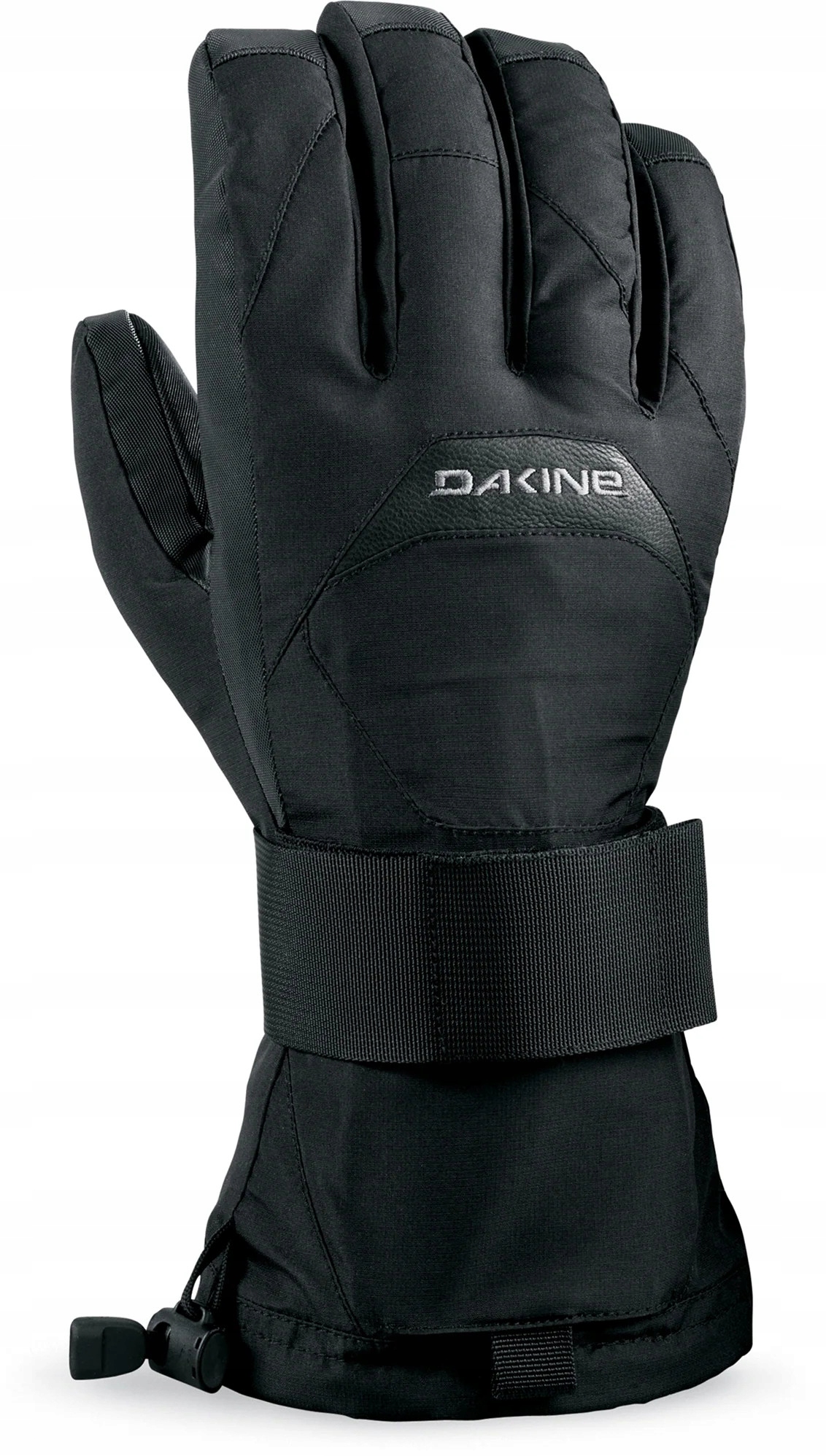 Rukavice Snowboard Dakine Wristguard vel. XXL Black chránič