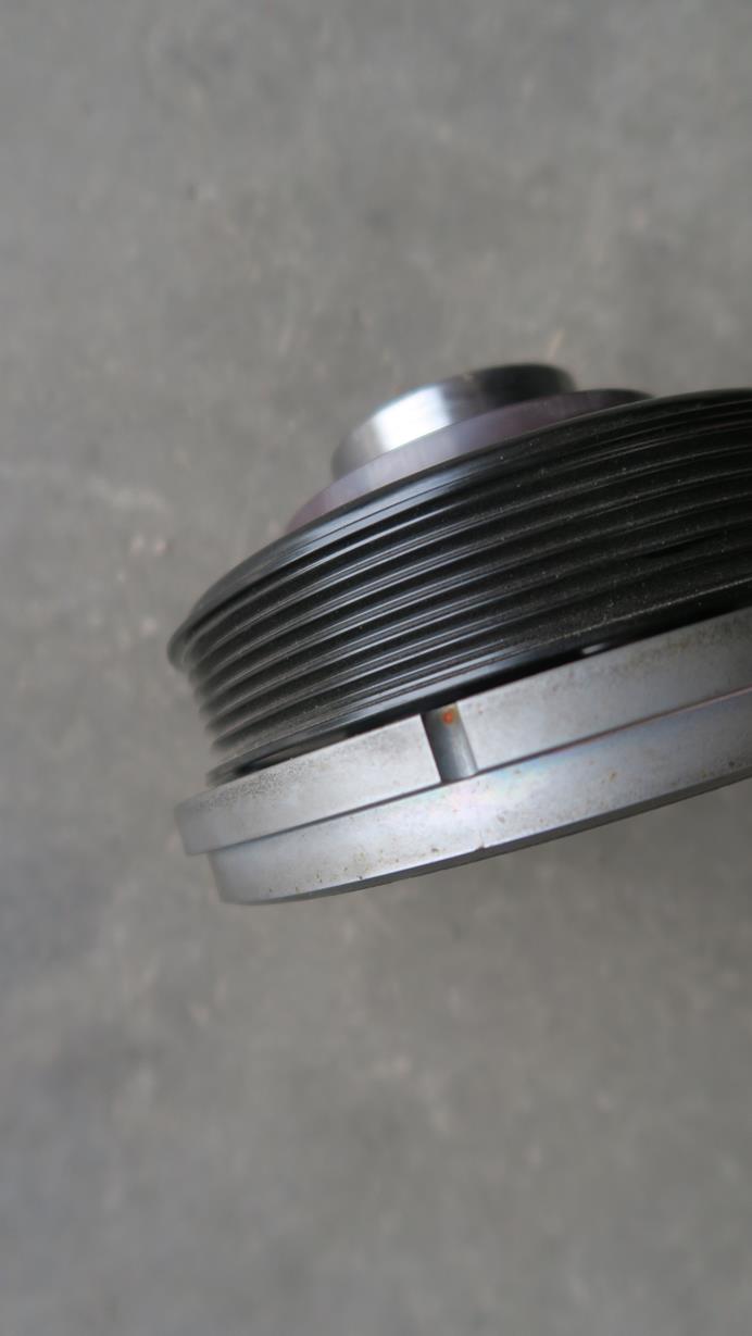 FORD 1.0 ECOBOOST HYBRID KOŁO PASOWE Producent części Ford OE