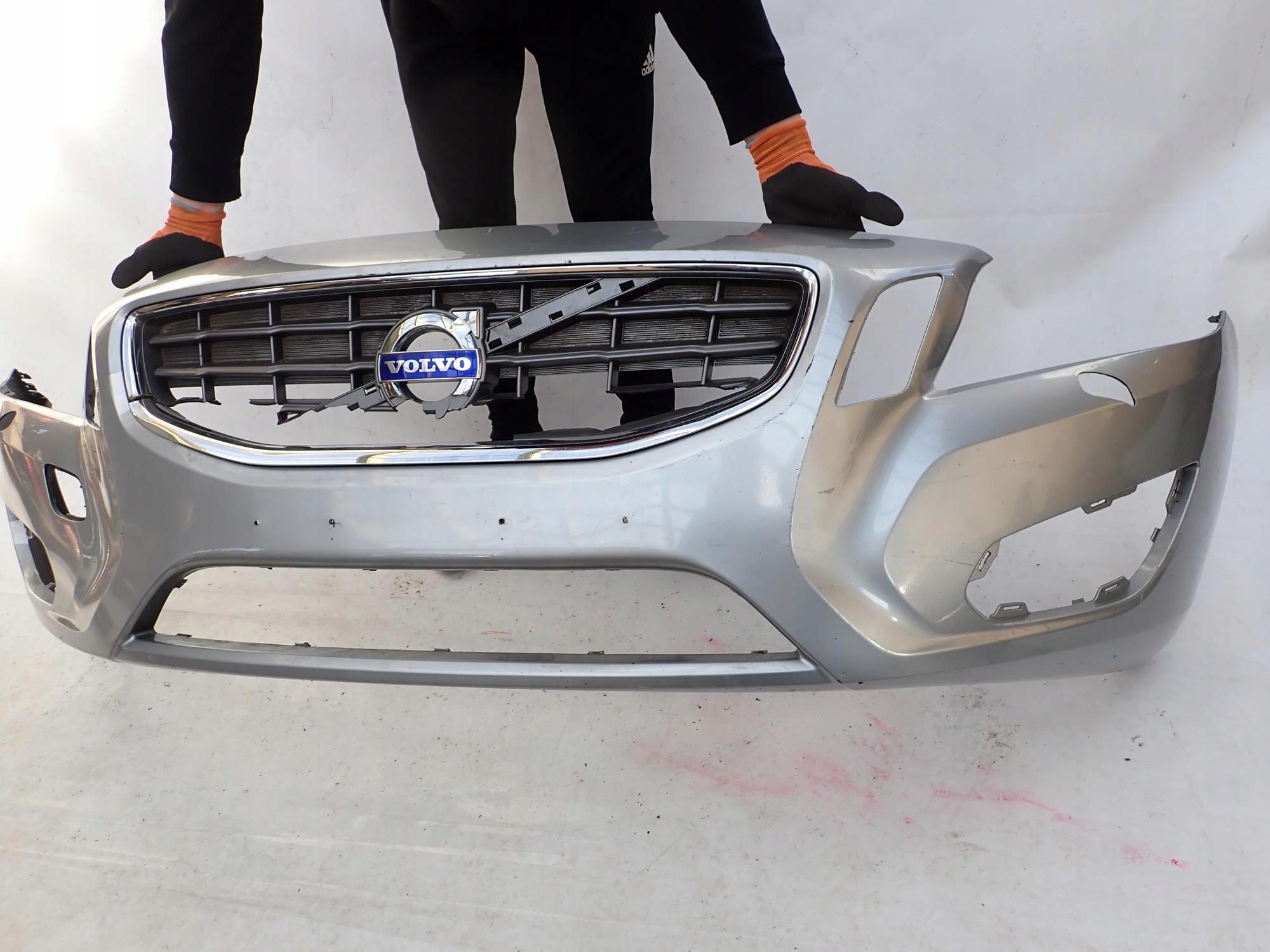 VOLVO V60 and 1 S60 II 2 10-13 bumper front front washer