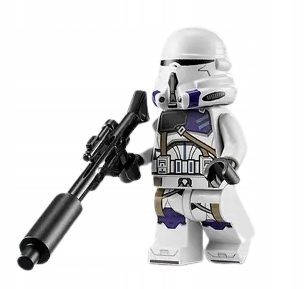 

Lego figurka Star Wars sw1206 Trooper 187 Legion N