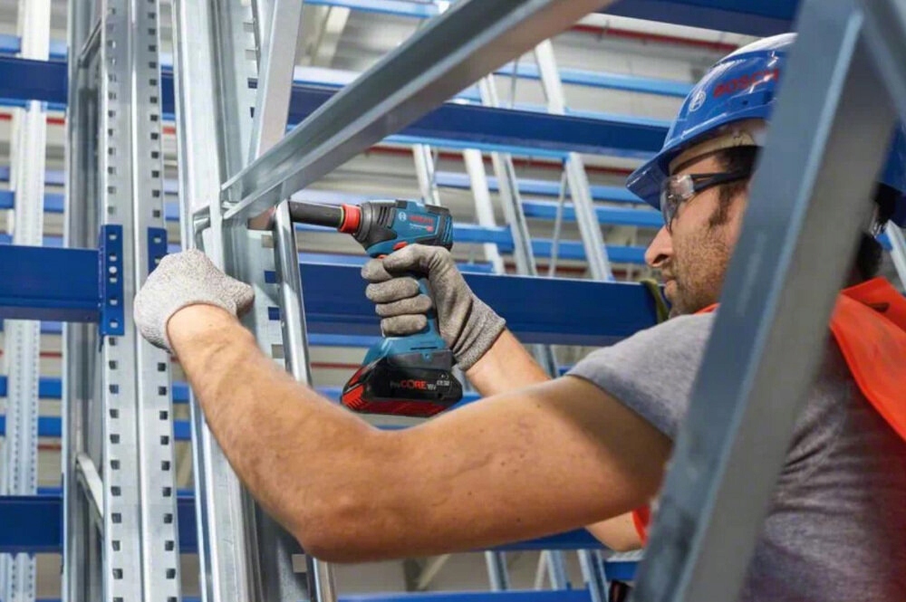 Klucz udarowy BOSCH GDX 18V-200 Professional EAN (GTIN) 4059952596686