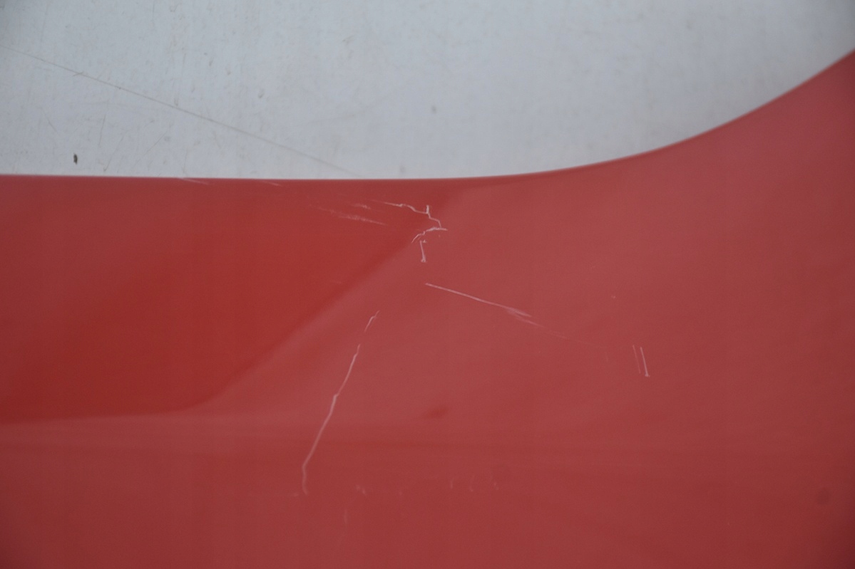 fender * front front left SKODA FABIA II 8151