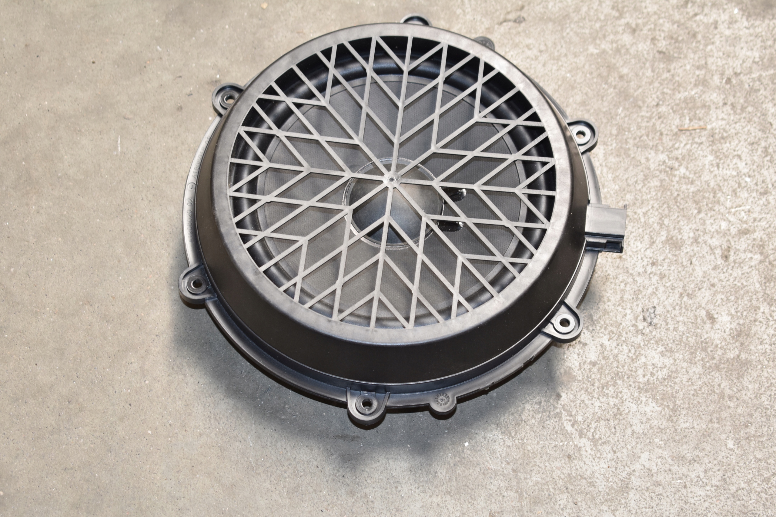 IDEALNY speaker door PORSCHE 1