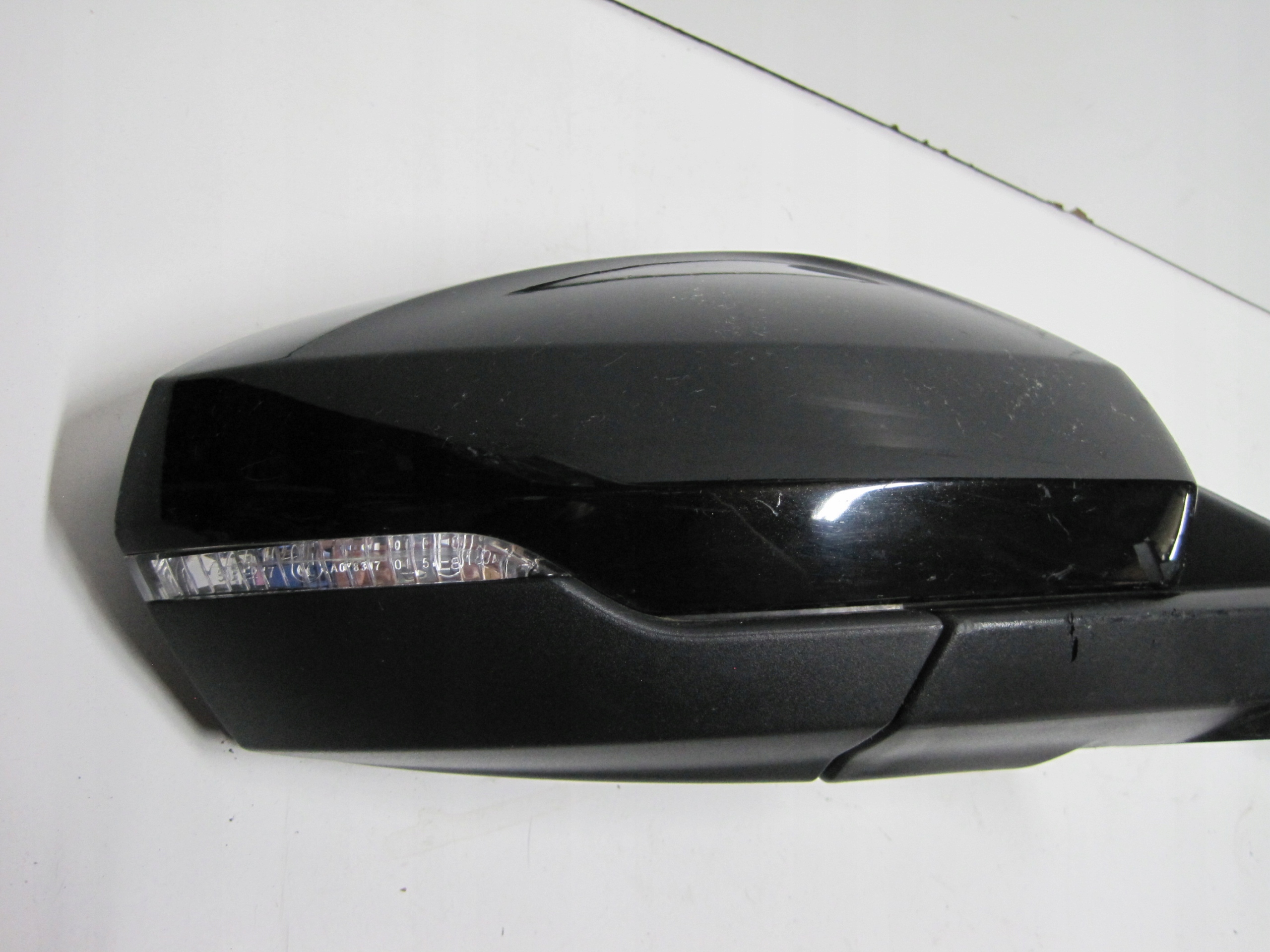 mirror mirrors AUDI A1 82A right left