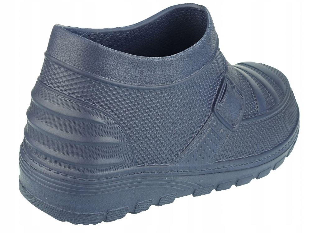 KALOSZE KROKSY MĘSKIE OGRODOWE PIANKOWE LEKKIE Długość wkładki 29 cm