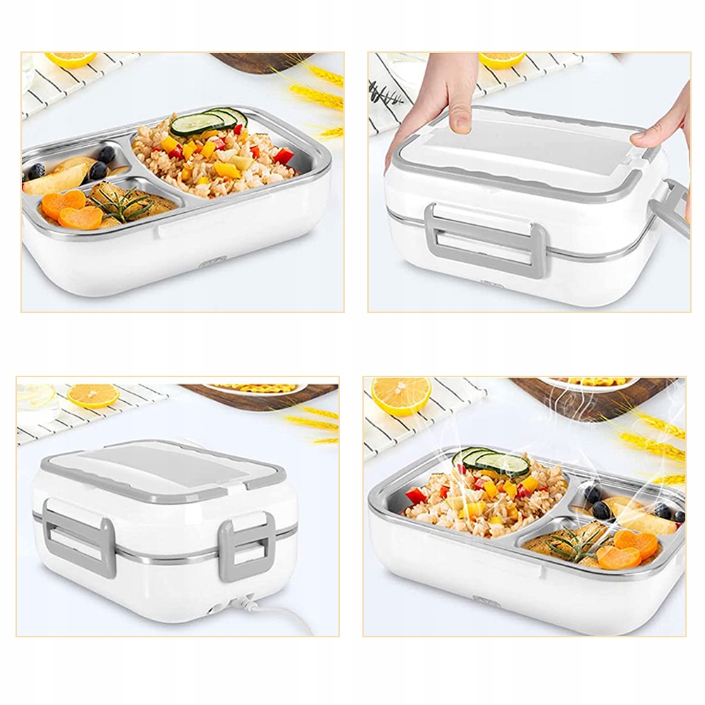 Lunch box BEDEE 1500 ml Rodzaj lunch box