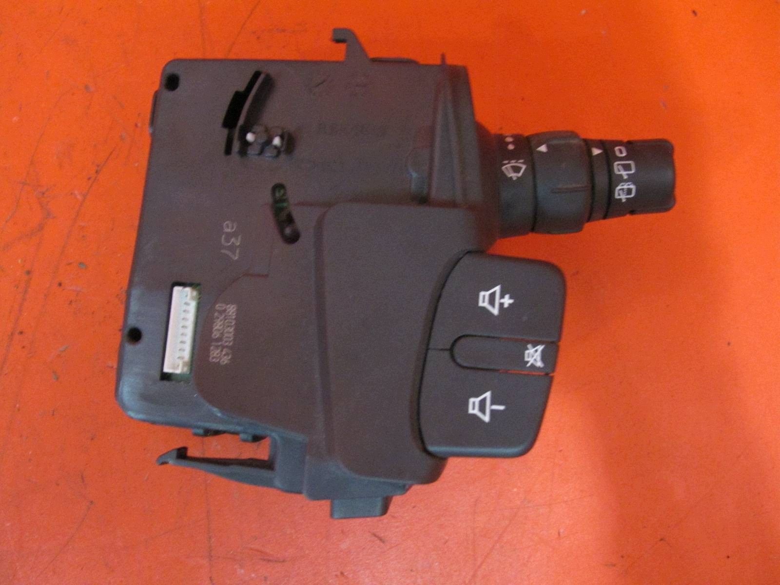 RENAULT CLIO III 05- MODUS bouton commodo lave glaces DELPHI 88103003