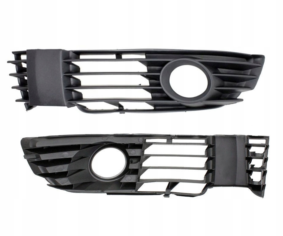 vW PASSAT B5 FL 00-05 ATRAPA KRATKA RAMKA HALOG. L