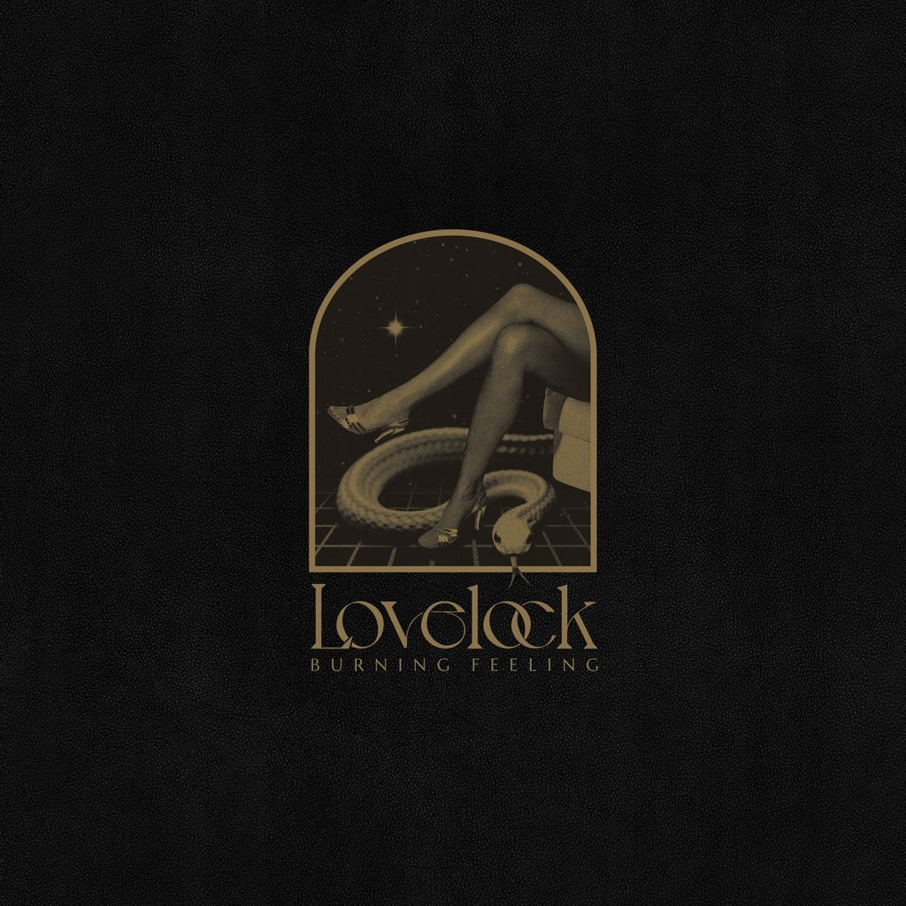 Lovelock Burning Feeling 2LP Vinyl