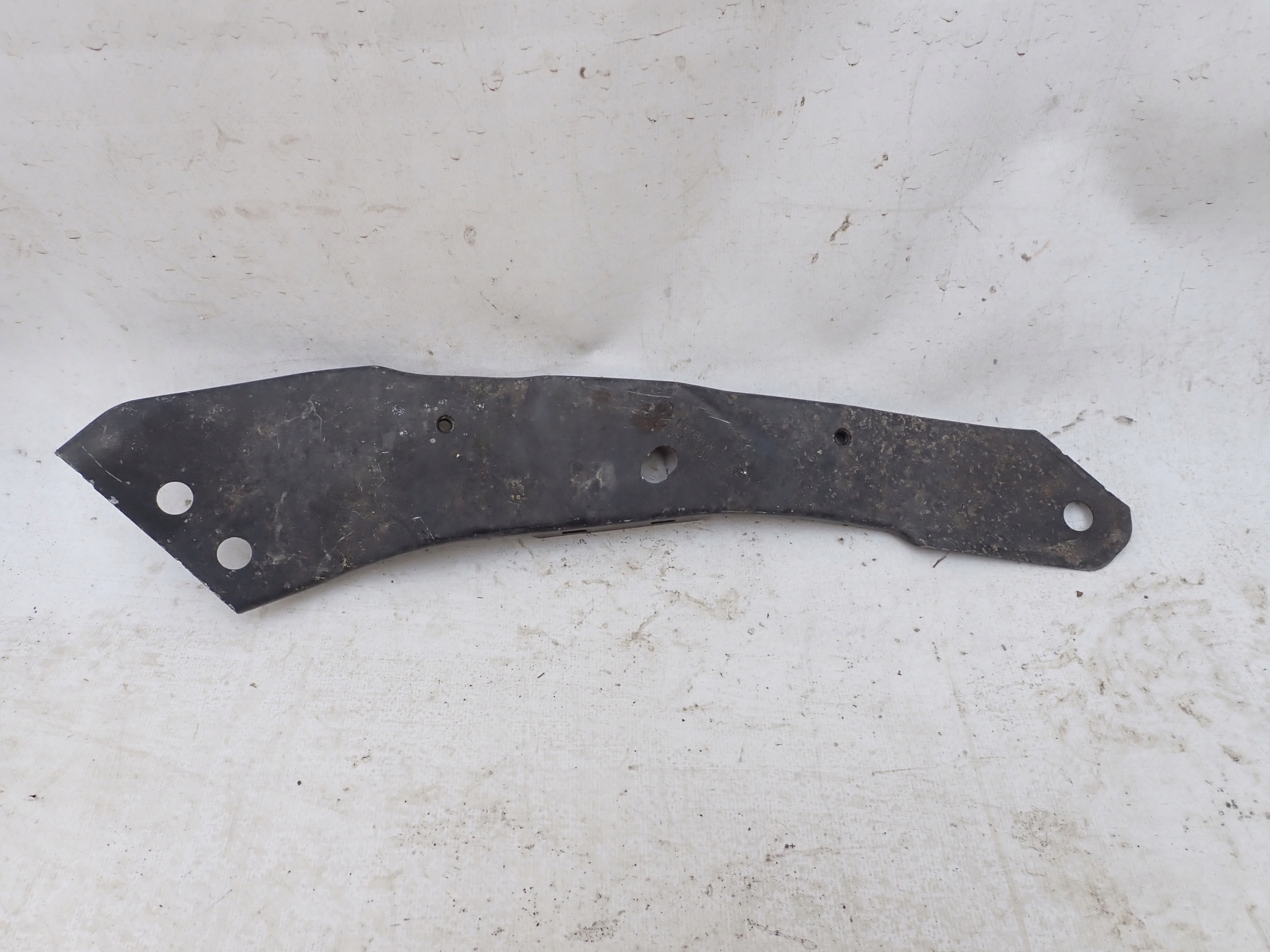 VW GOLF VI 5K0 console lights right front 5K0806930