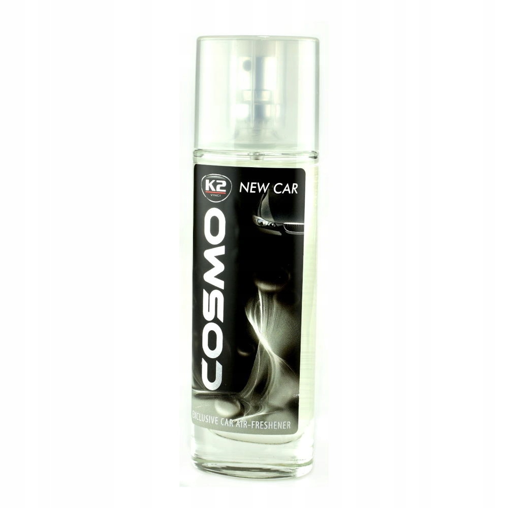 

K2 Cosmo Zapach Atomizer Spray New Car 50ml