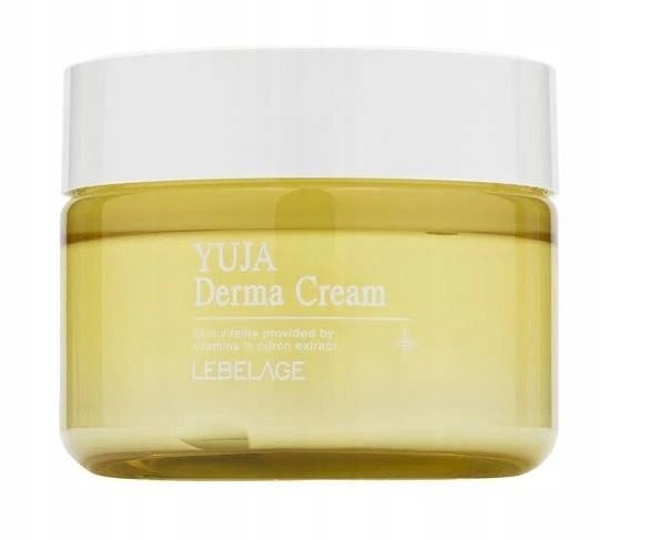 Derma Krem do twarzy Yuja