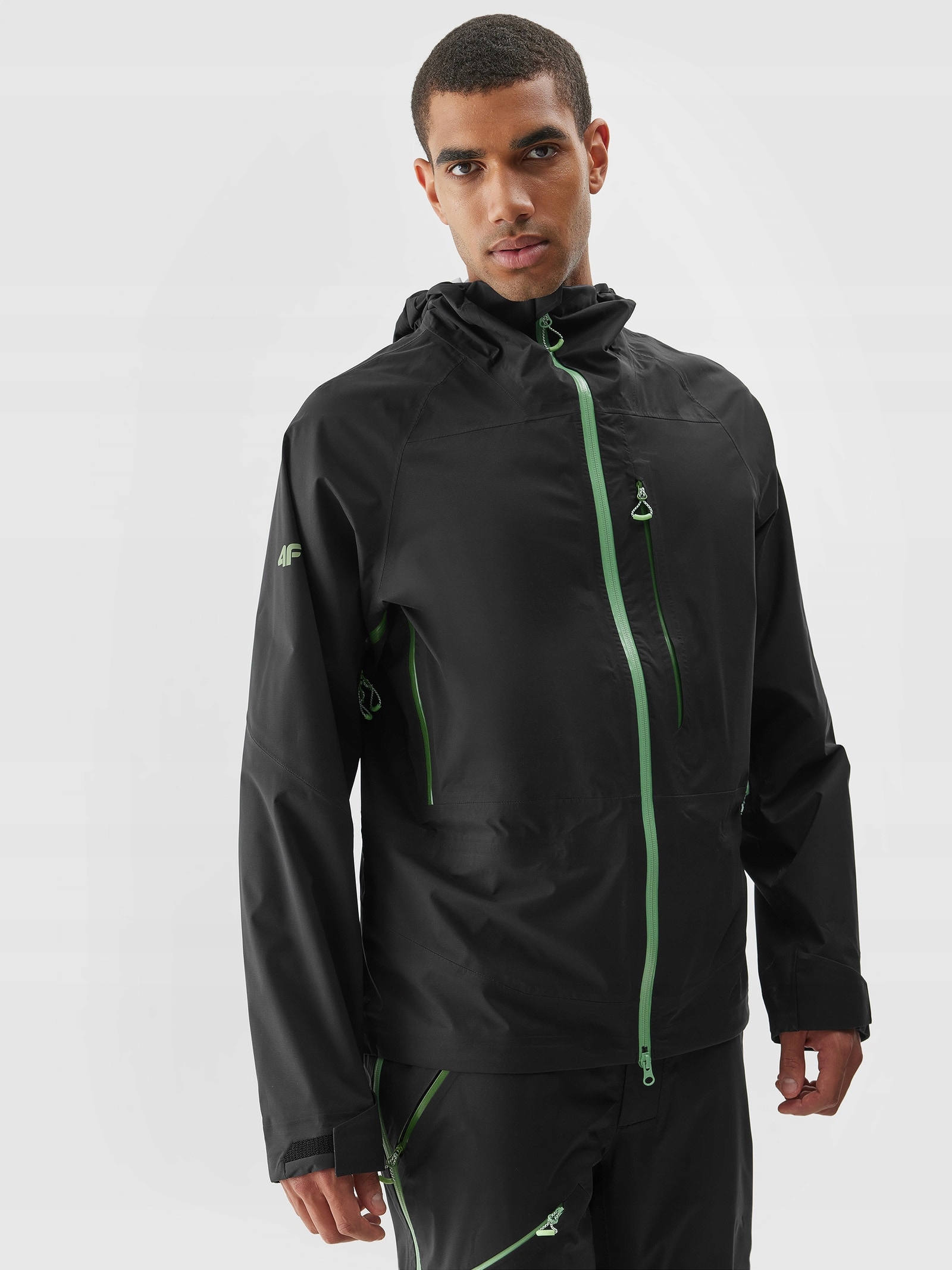 KURTKA NARCIARSKA 4F 4FAW23TTJAM318-21S-M