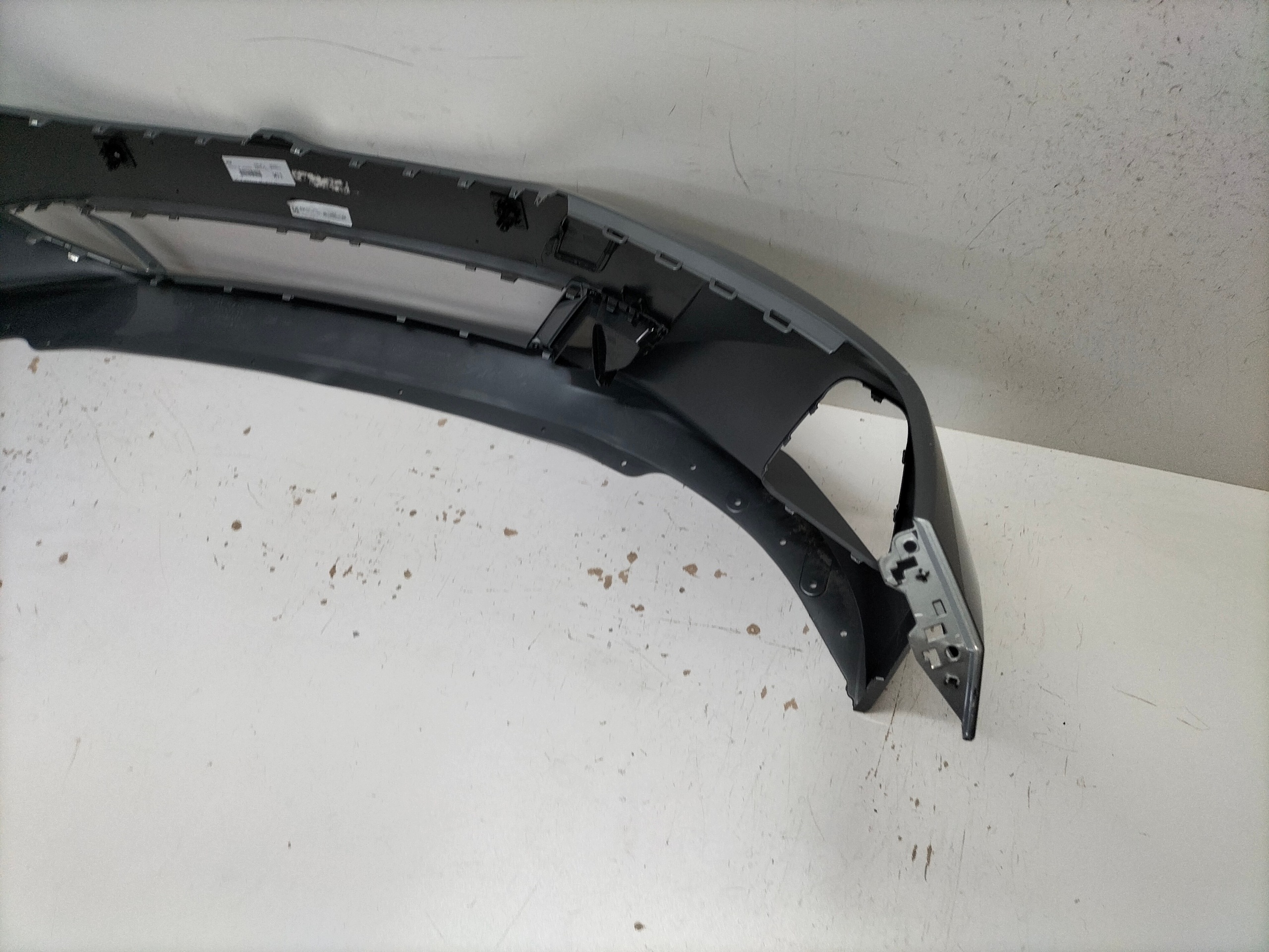 front bumper front BMW 3 G20 G21 LCI LIFT 22