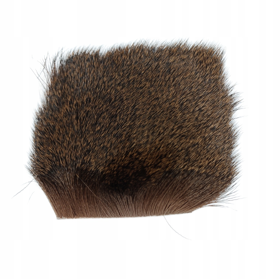 Śierść Sarny Naturalna Do Suchych Much FD2902 Brown