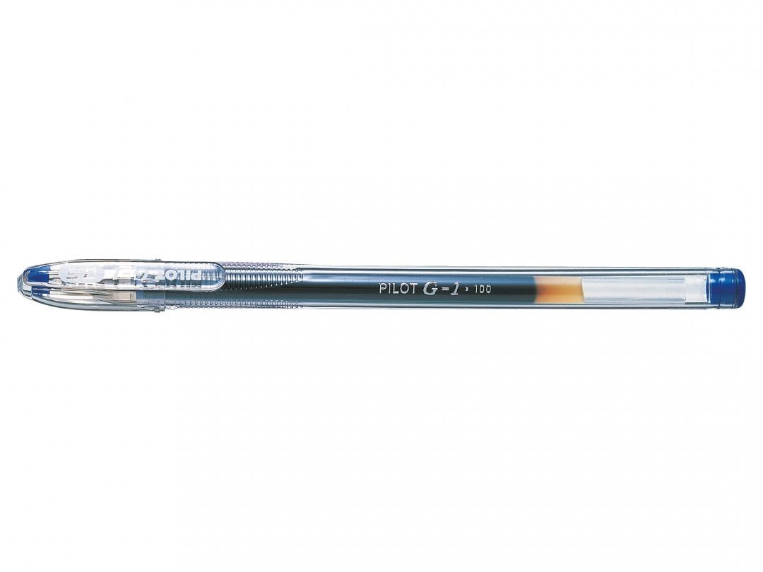 

Długopis Żelowy Pilot G-1 Niebieski