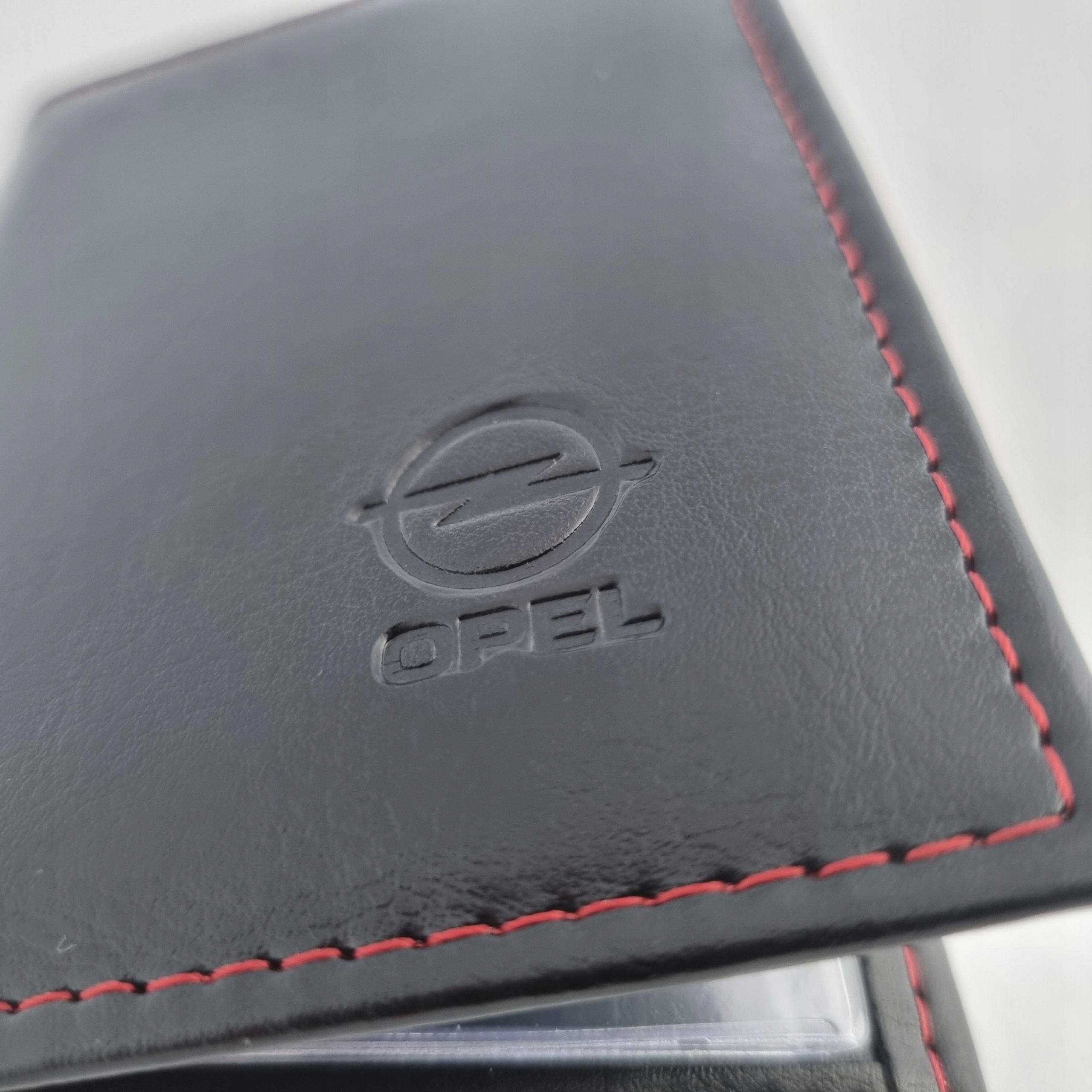 Opel Grandland Meriva Antara Etui Dowód Portfel