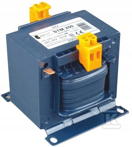 1fázový transformátor Stm 630VA 230/24V 16224-9908