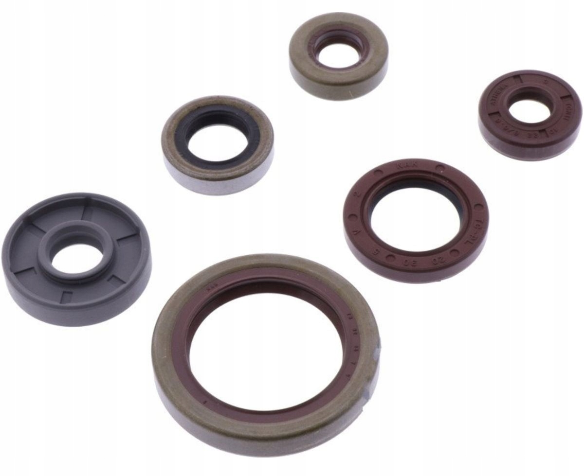 Sada silných tesniacich prvkov Beta Rr 350 4T 13-14