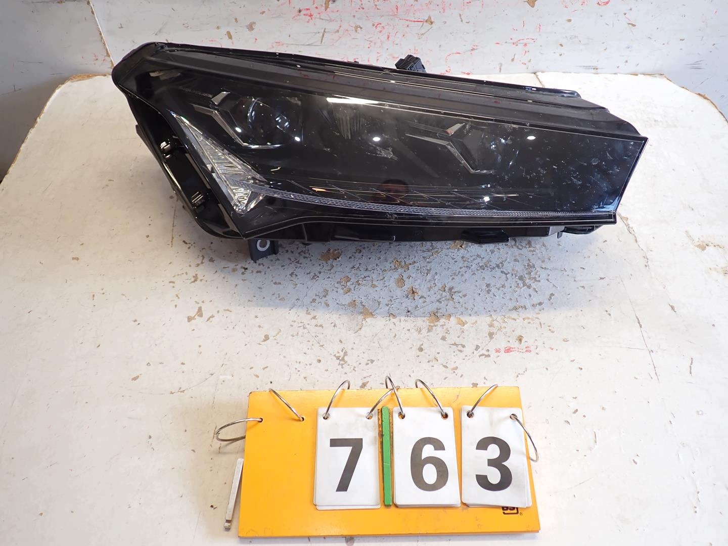 light front front right SKODA ENYAQ 2021- FULL LED 5LB941016G