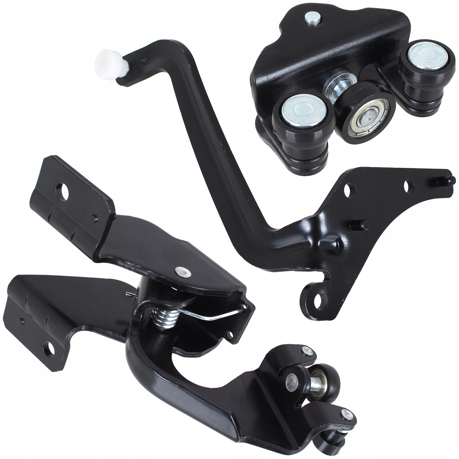 3X Vodítko Bočních Dveří Pro Jumpy Expert Scudo 07-