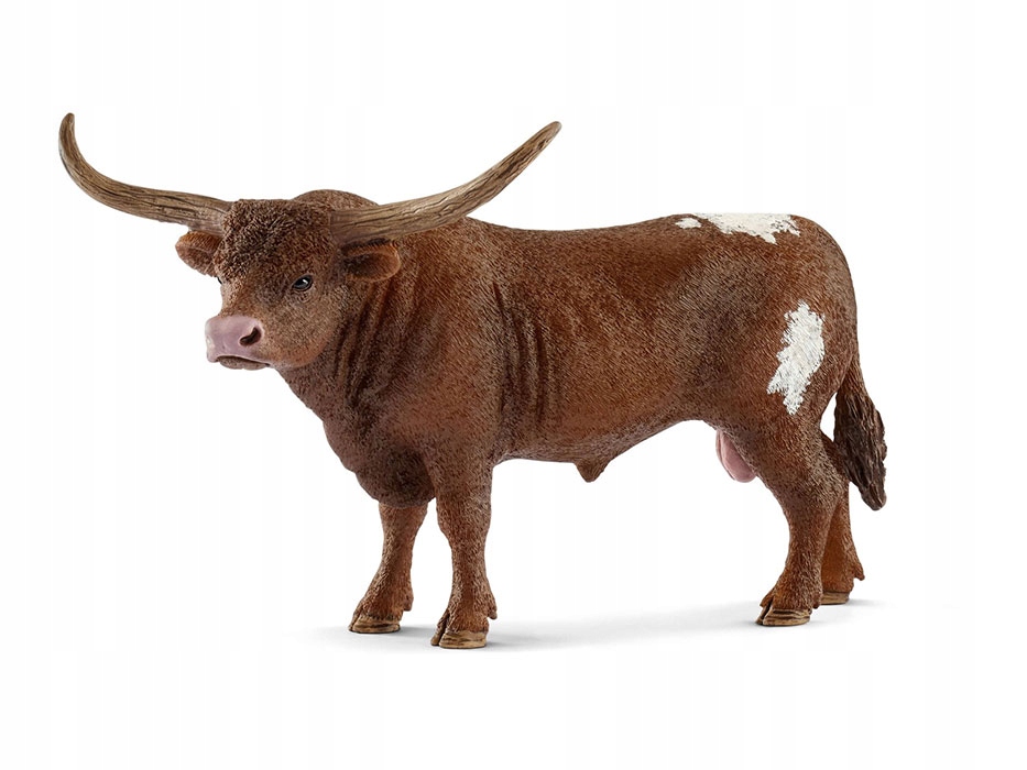

Schleich Figurka Teksański byk długorogi 13866