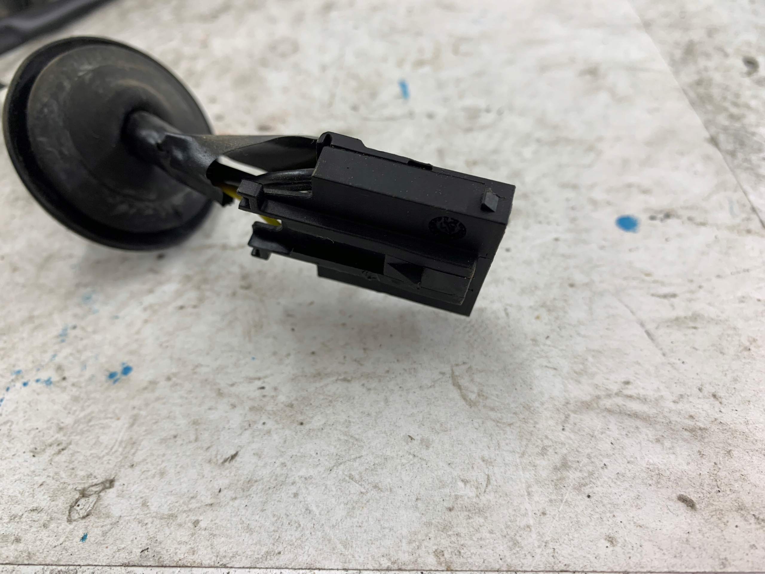 OPEL ZAFIRA B mirror right 5 PIN Y547