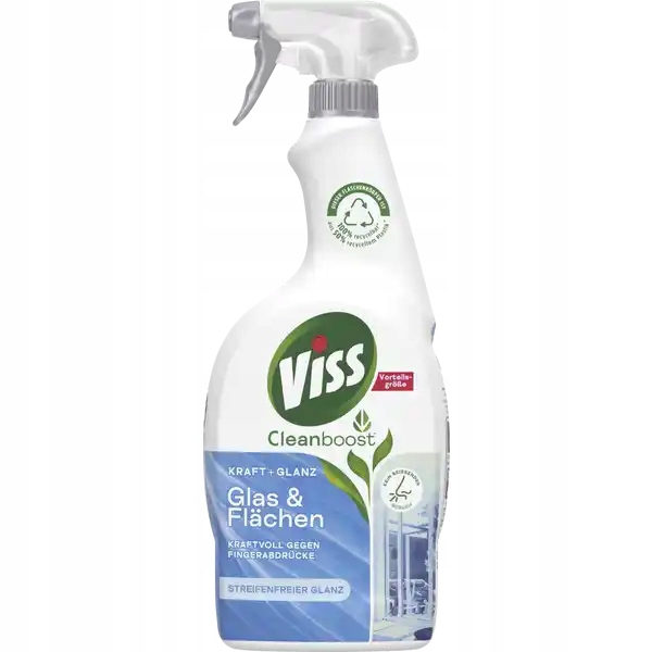 5X Viss, Čistič oken a skel, 750 ml
