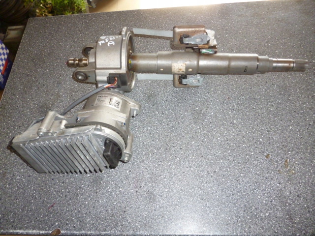 ЕЛЕКТРОПІДСИЛЮВАЧ OPEL MERIVA A 26095564