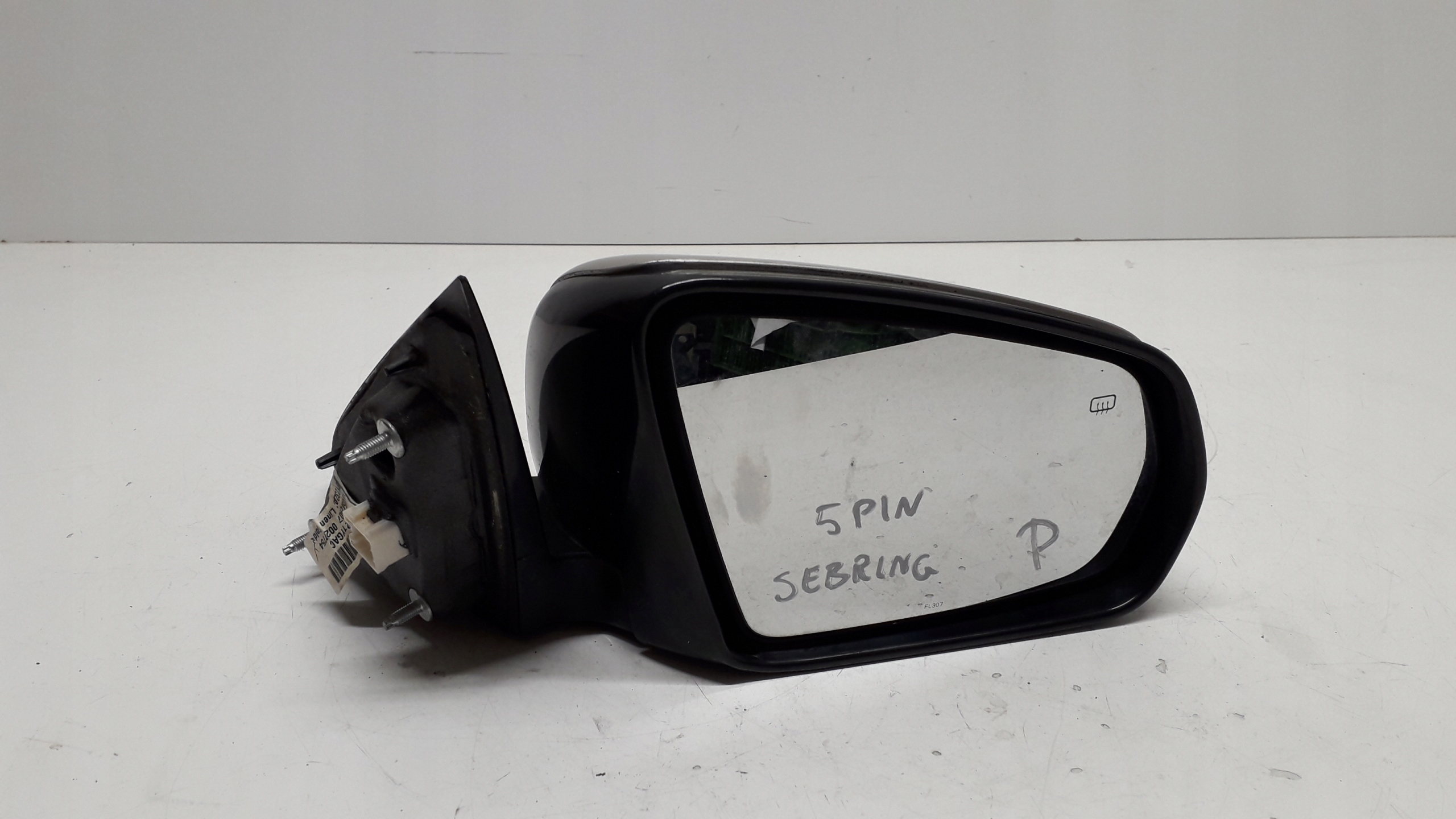 CHRYSLER SEBRING 3 06- LUSTERKO PRAWE 5PIN