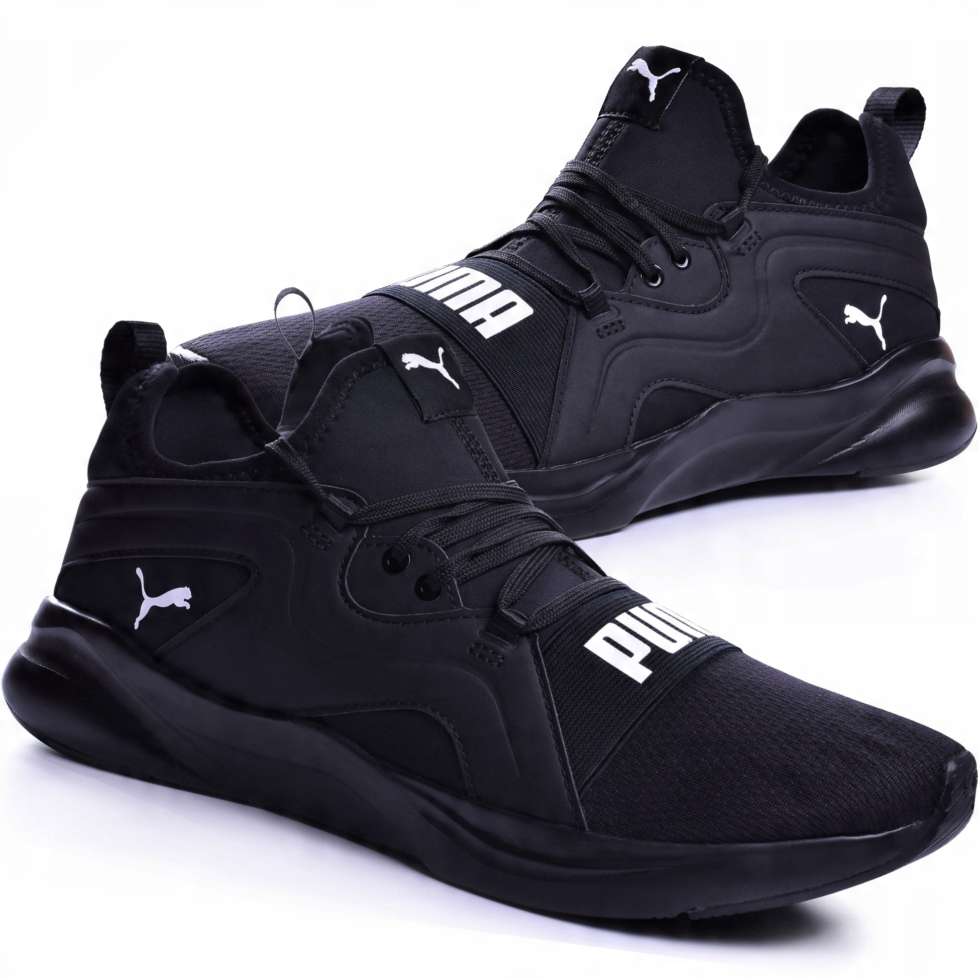 

Buty Męskie Puma Softride 195067-01 r.42,5 czarne