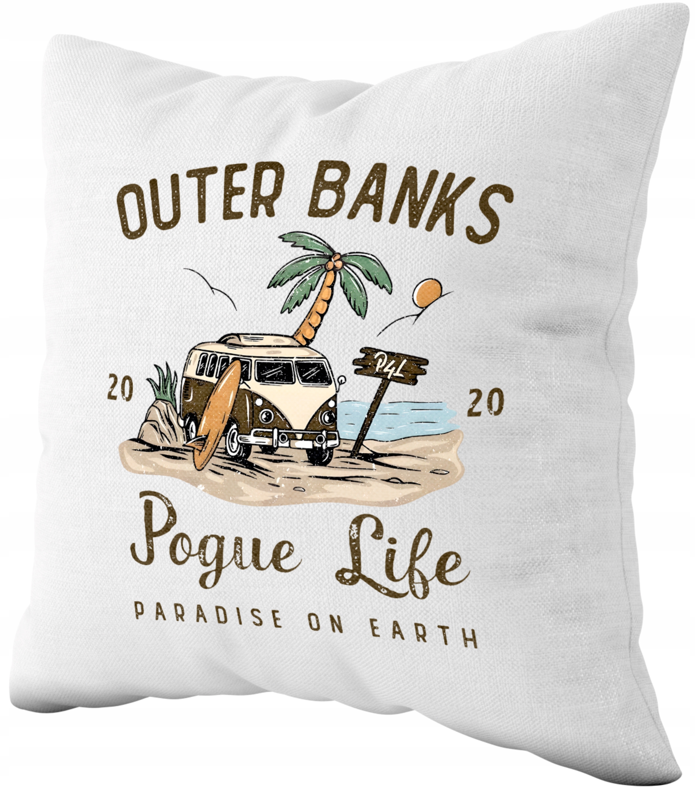 

Poduszka Z Wypełnieniem Serial Outer Banks