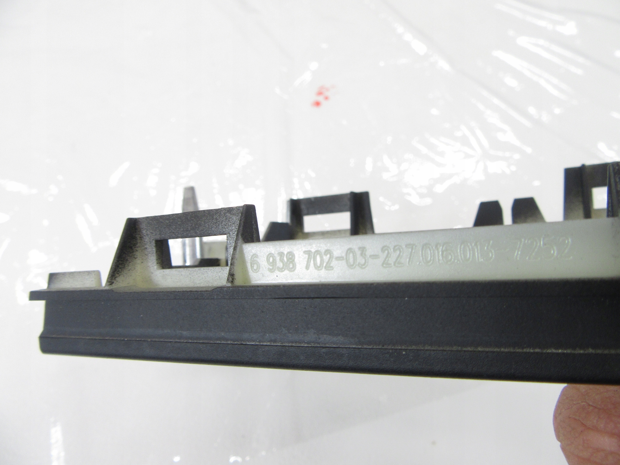 couverture moulage châssis wlacznika feux BMW e90 e91 EUROPA