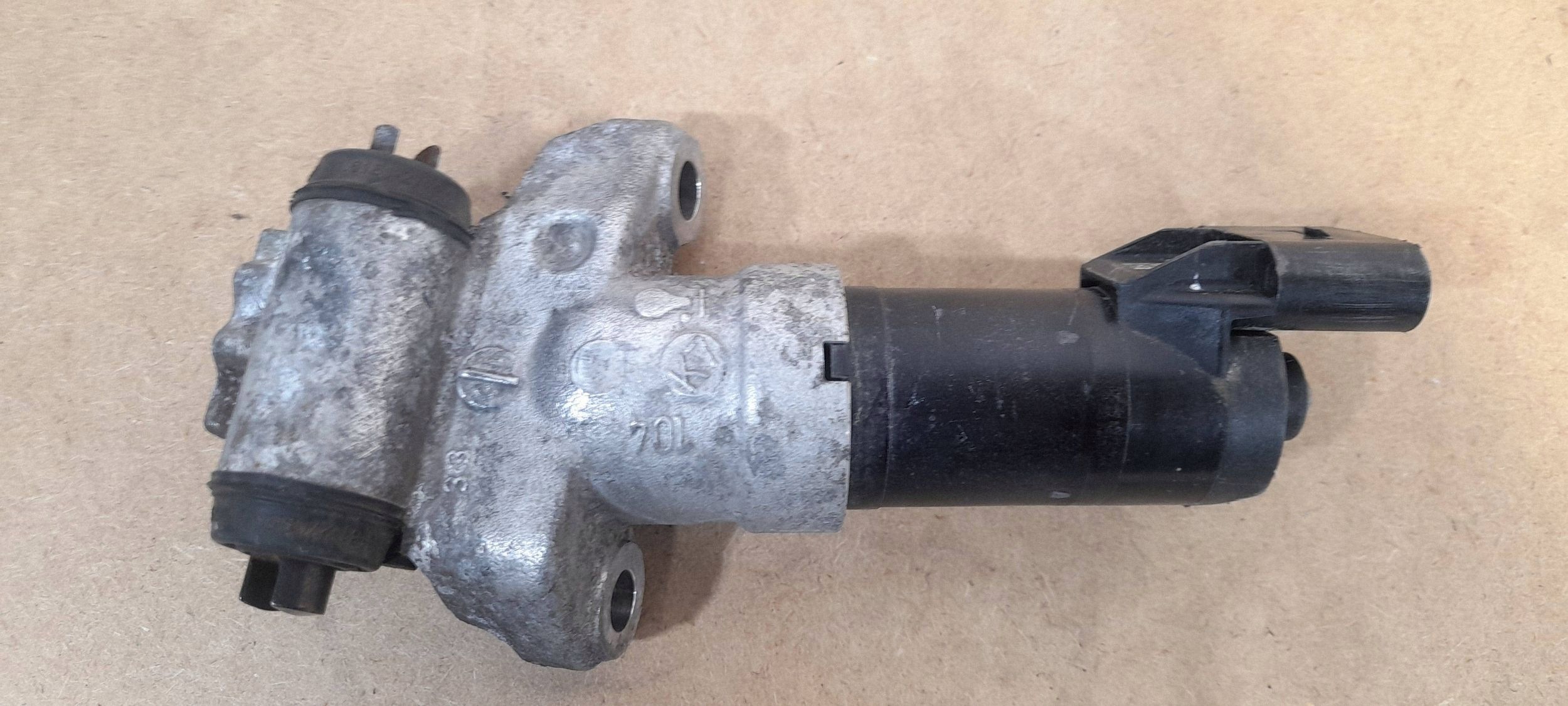 Porsche Panamera 970 motorino leva freno a mano destra 97035209105 (2)