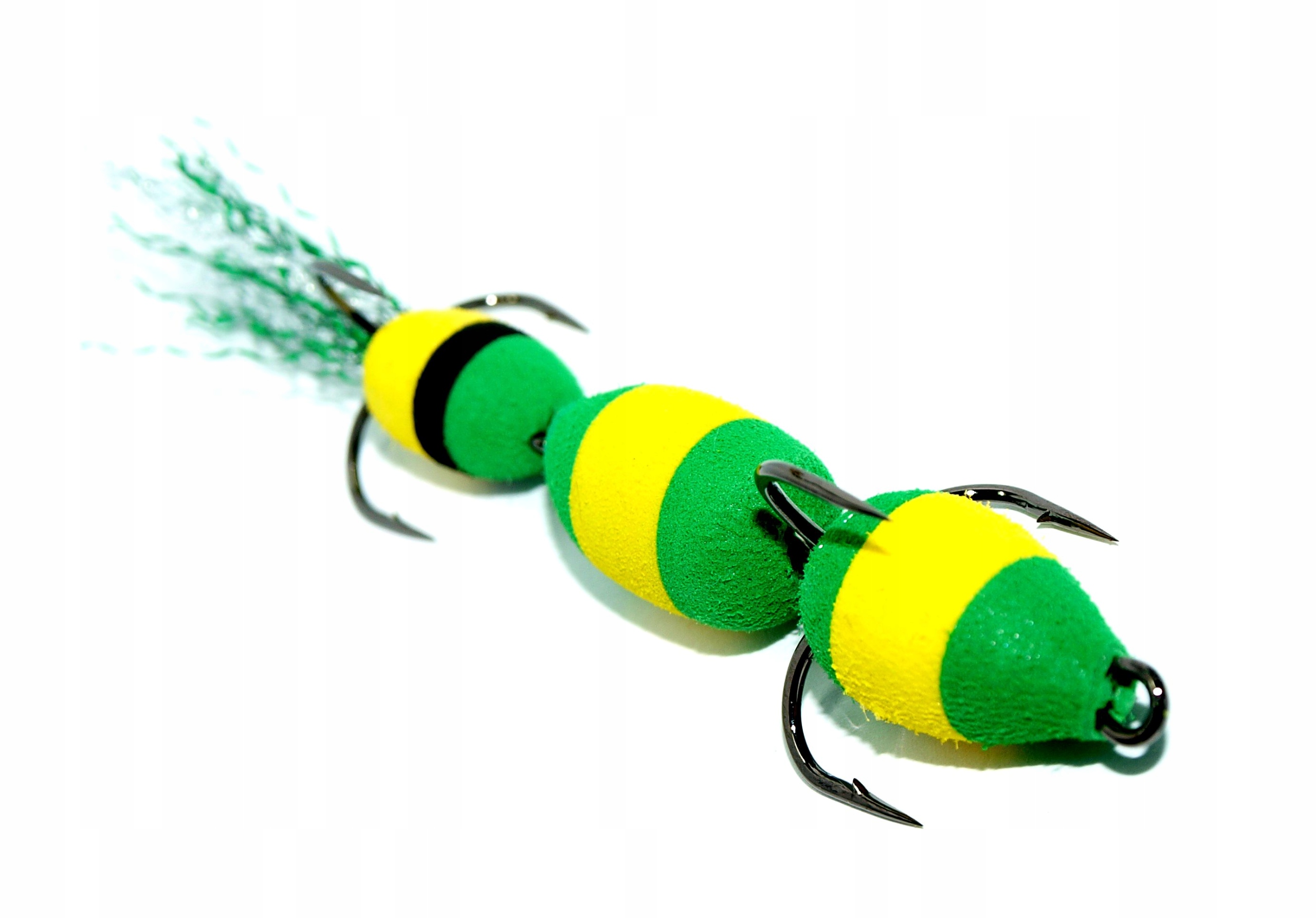 Mandula 3 częśći, 10cm, dwie kotwice
