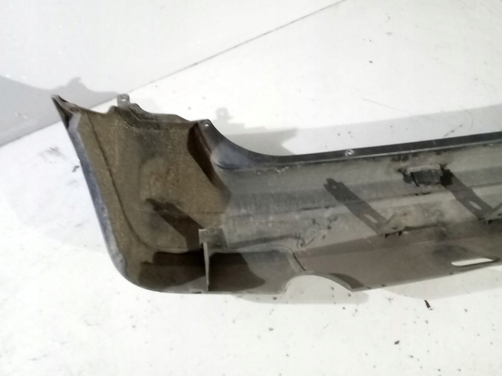 Opel Agila A bumper rear part rear Z20R
