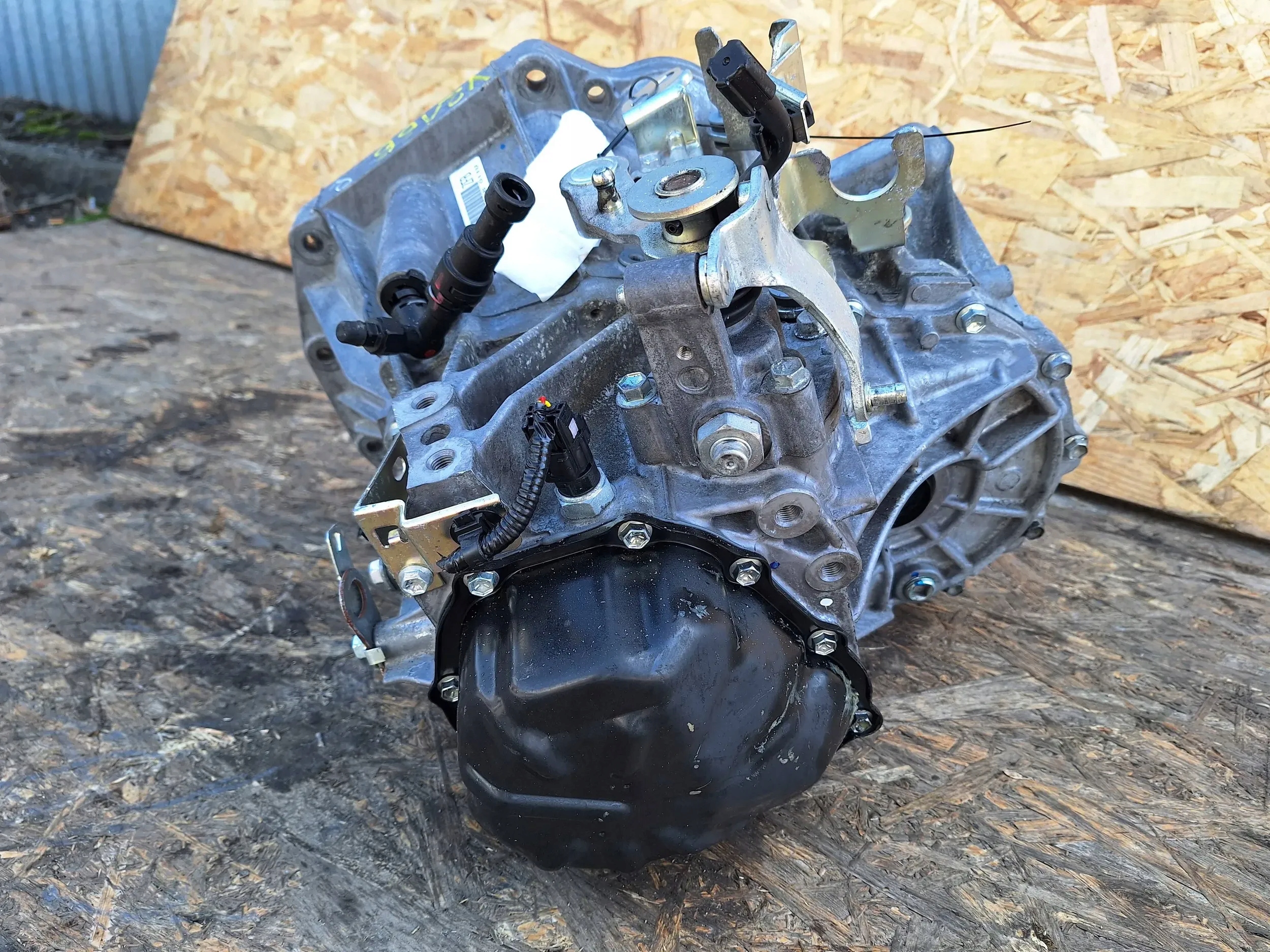 Getriebe Suzuki Vitara II 15- 1.6 16V ZFB