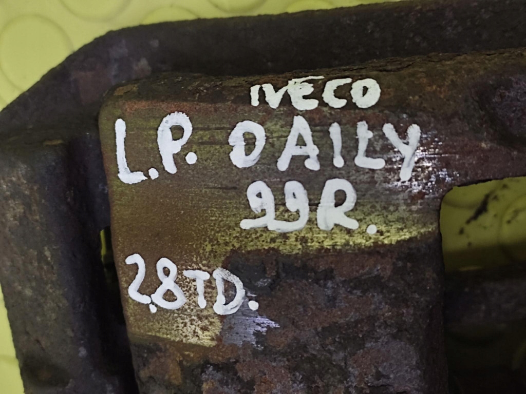 IVECO DAILY III 2.8 TD caliper brake left front